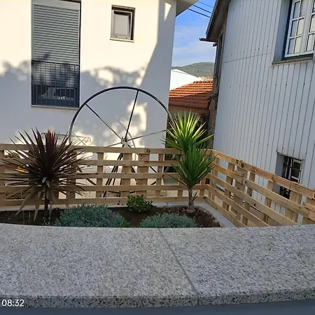 بيت للعطل Moradia Empresas Do Areias Village *