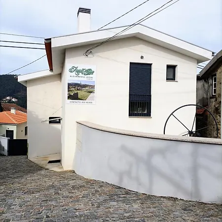 Moradia Empresas Do Areias Village *